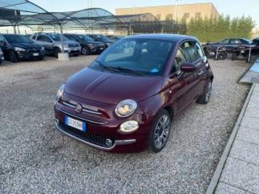 usato FIAT 500