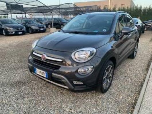 usato FIAT 500X