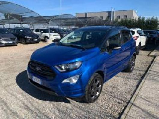 usato FORD EcoSport
