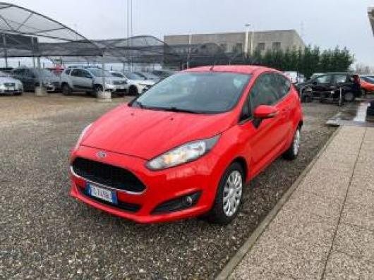usato FORD Fiesta