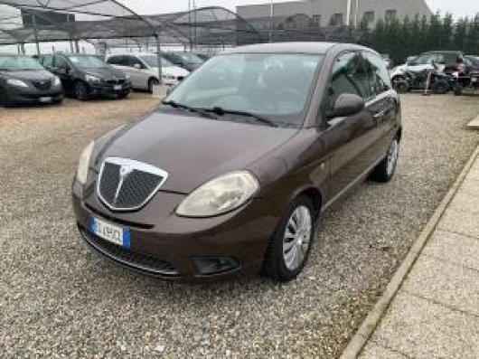 usato LANCIA Ypsilon