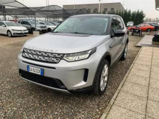 Discovery Sport