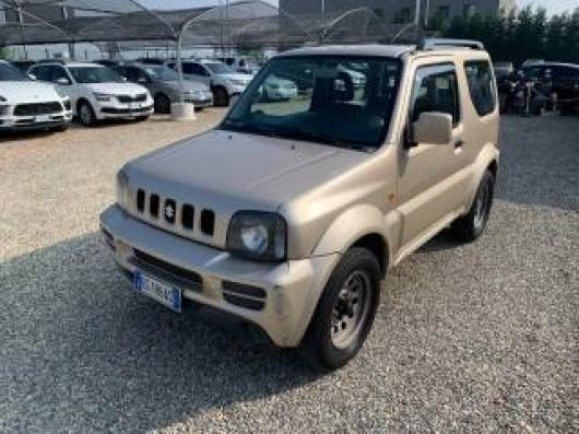 usato SUZUKI Jimny