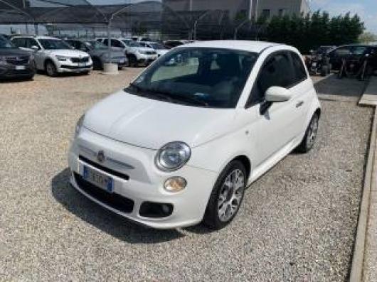 usato FIAT 500