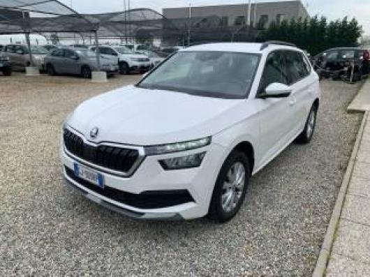 usato SKODA Kamiq