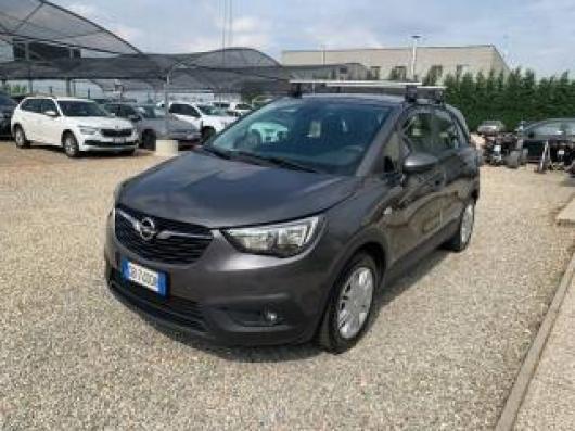 usato OPEL Crossland X
