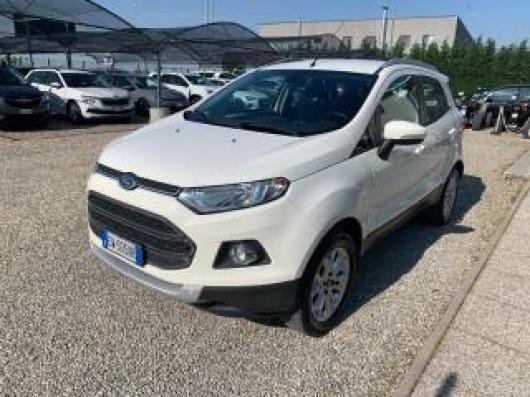 usato FORD EcoSport