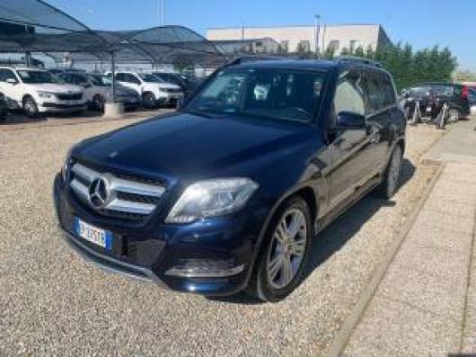usato MERCEDES GLK 220