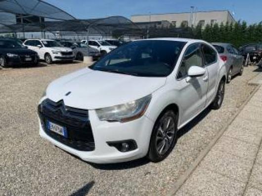 usato DS AUTOMOBILES DS 4
