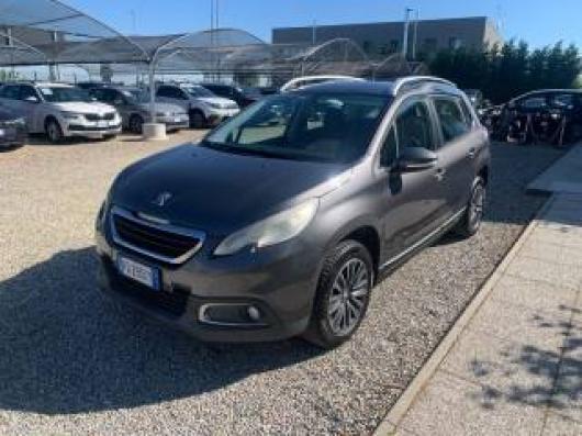 usato PEUGEOT 2008