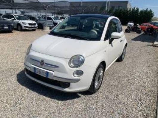 usato FIAT 500