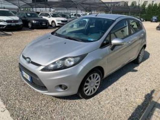 usato FORD Fiesta