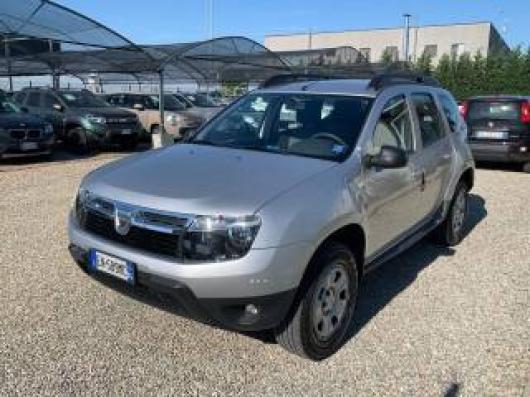 usato DACIA Duster