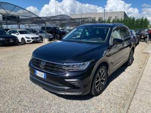 usato VOLKSWAGEN Tiguan