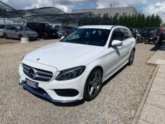 usato MERCEDES C 220