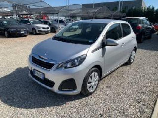 usato PEUGEOT 108