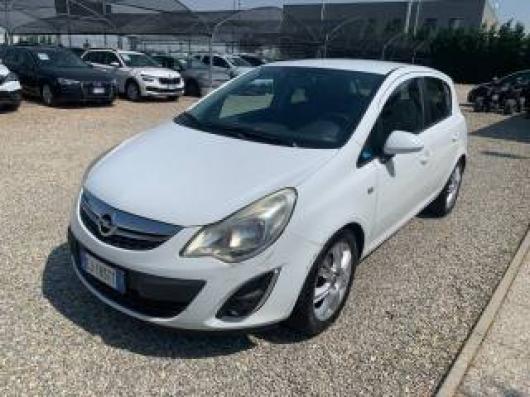 usato OPEL Corsa