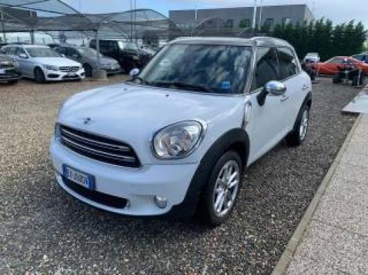 usato MINI Countryman