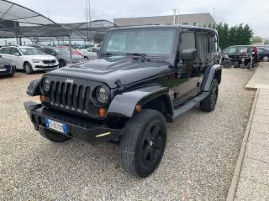 usato JEEP Wrangler