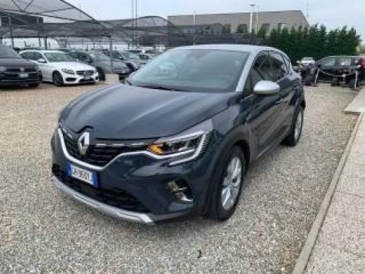 usato RENAULT Captur