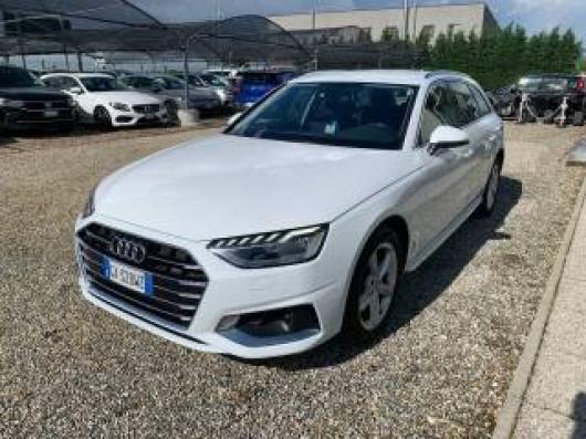 usato AUDI A4