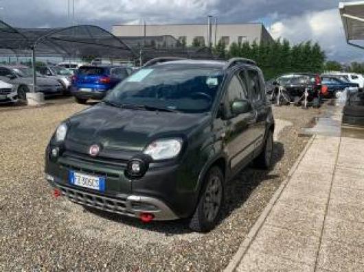 usato FIAT Panda Cross