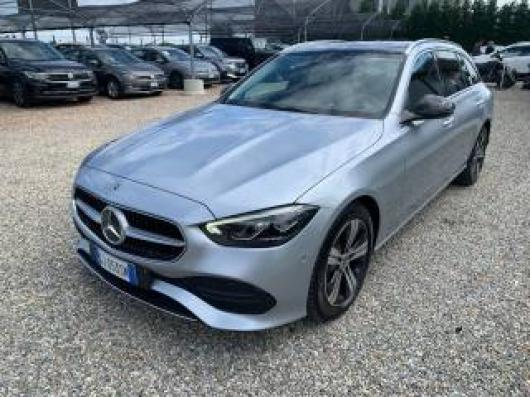 usato MERCEDES C 220