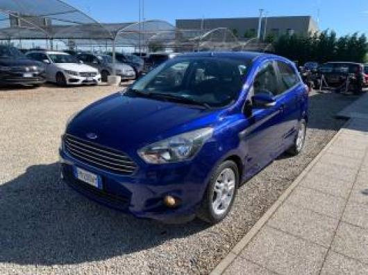 usato FORD Ka+