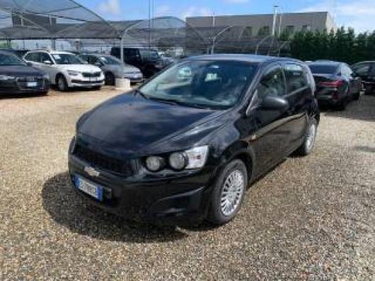 usato CHEVROLET Aveo