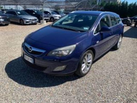 usato OPEL Astra