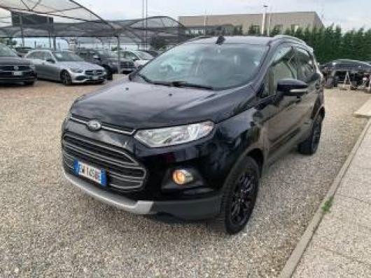 usato FORD EcoSport