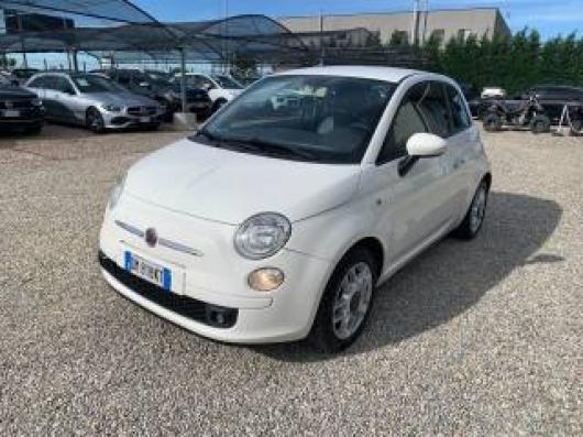 usato FIAT 500