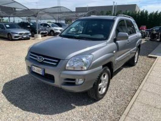 usato KIA Sportage