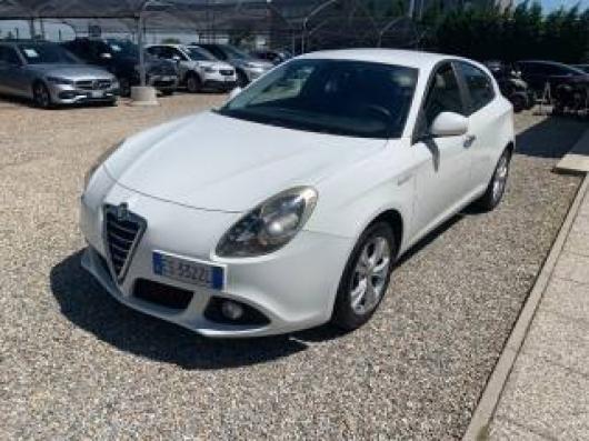 usato ALFA ROMEO Giulietta