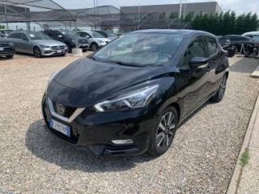 usato NISSAN Micra