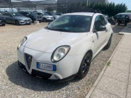 usato ALFA ROMEO MiTo