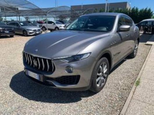 usato MASERATI Levante