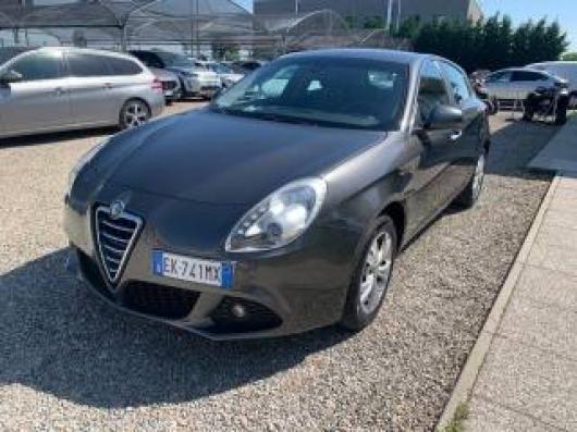 usato ALFA ROMEO Giulietta