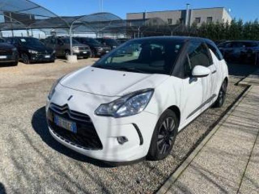 usato DS AUTOMOBILES DS 3
