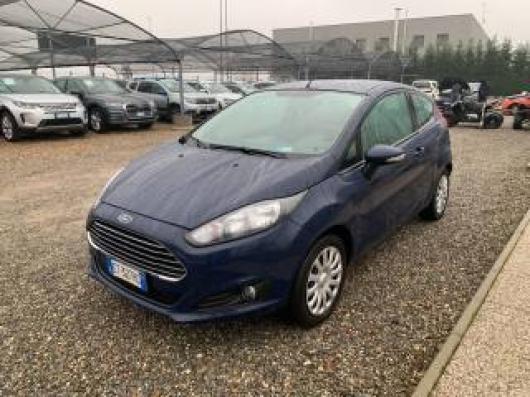 usato FORD Fiesta