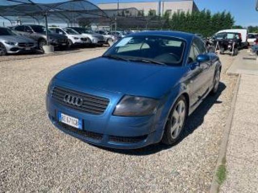 usato AUDI TT