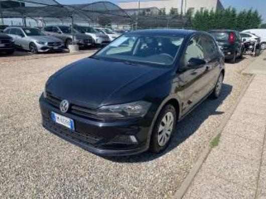 usato VOLKSWAGEN Polo