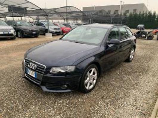 usato AUDI A4