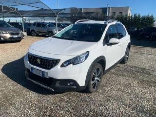 usato PEUGEOT 2008