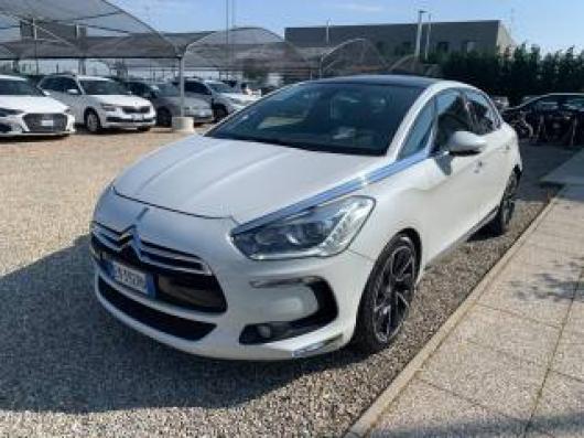 usato DS AUTOMOBILES DS 5