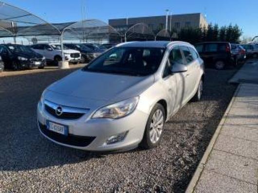 usato OPEL Astra