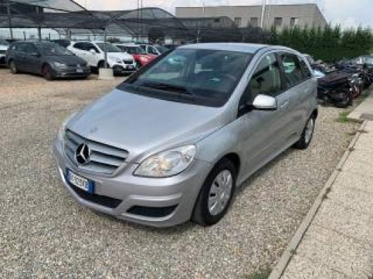 usato MERCEDES B 160