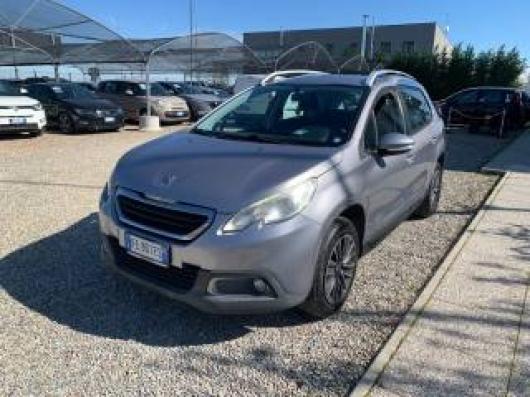 usato PEUGEOT 2008
