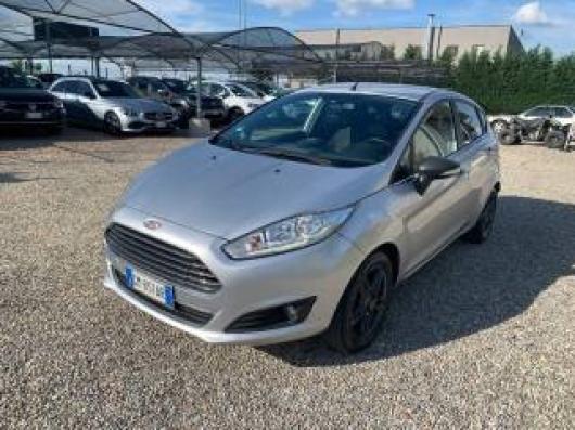 usato FORD Fiesta