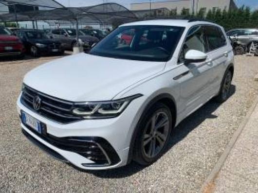 usato VOLKSWAGEN Tiguan